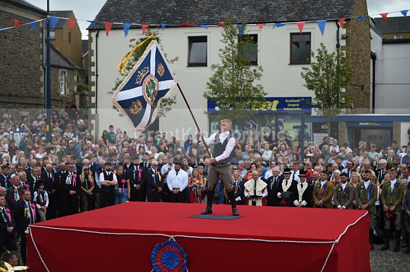 _232 - Selkirk Common Riding 2025