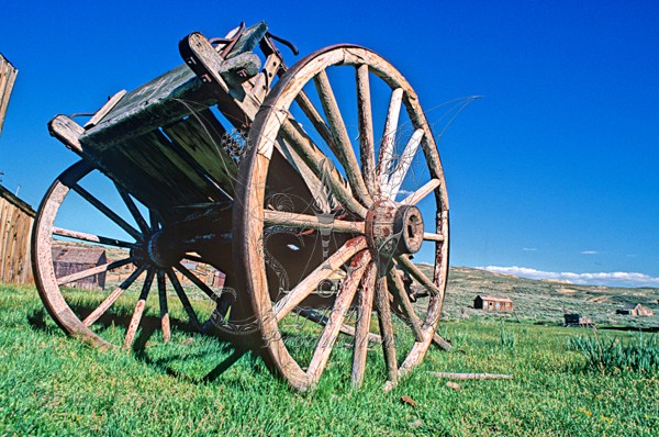Bodie Ghost Town - Calif., USA - EVERYTHING  ELSE