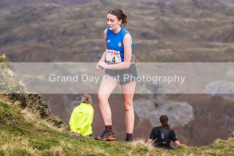 Dunnerdale-1140 - Dunnerdale Fell Race Saturday 8th November 2025