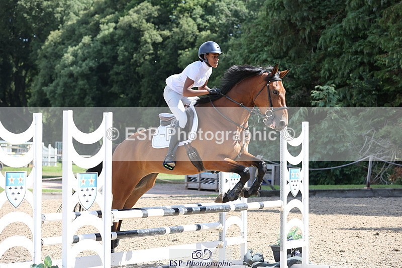 250703A-101226-00885 - Cls 6 Snr British Novice and 90cm Open