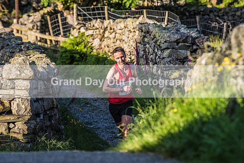 Langstrath Fell Race-293 - Langstrath Fell Race Wednesday 15th June 2022