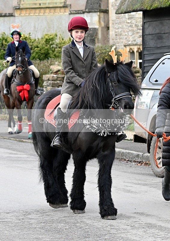 WJ6_3734 - Berks & Bucks Lead Rein - Hendred House 22-12-14