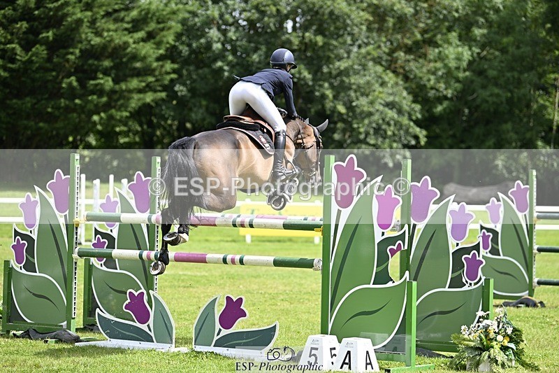 240711-114958-26755 - Cls 117 HOYS Grade C Quali 1.35m