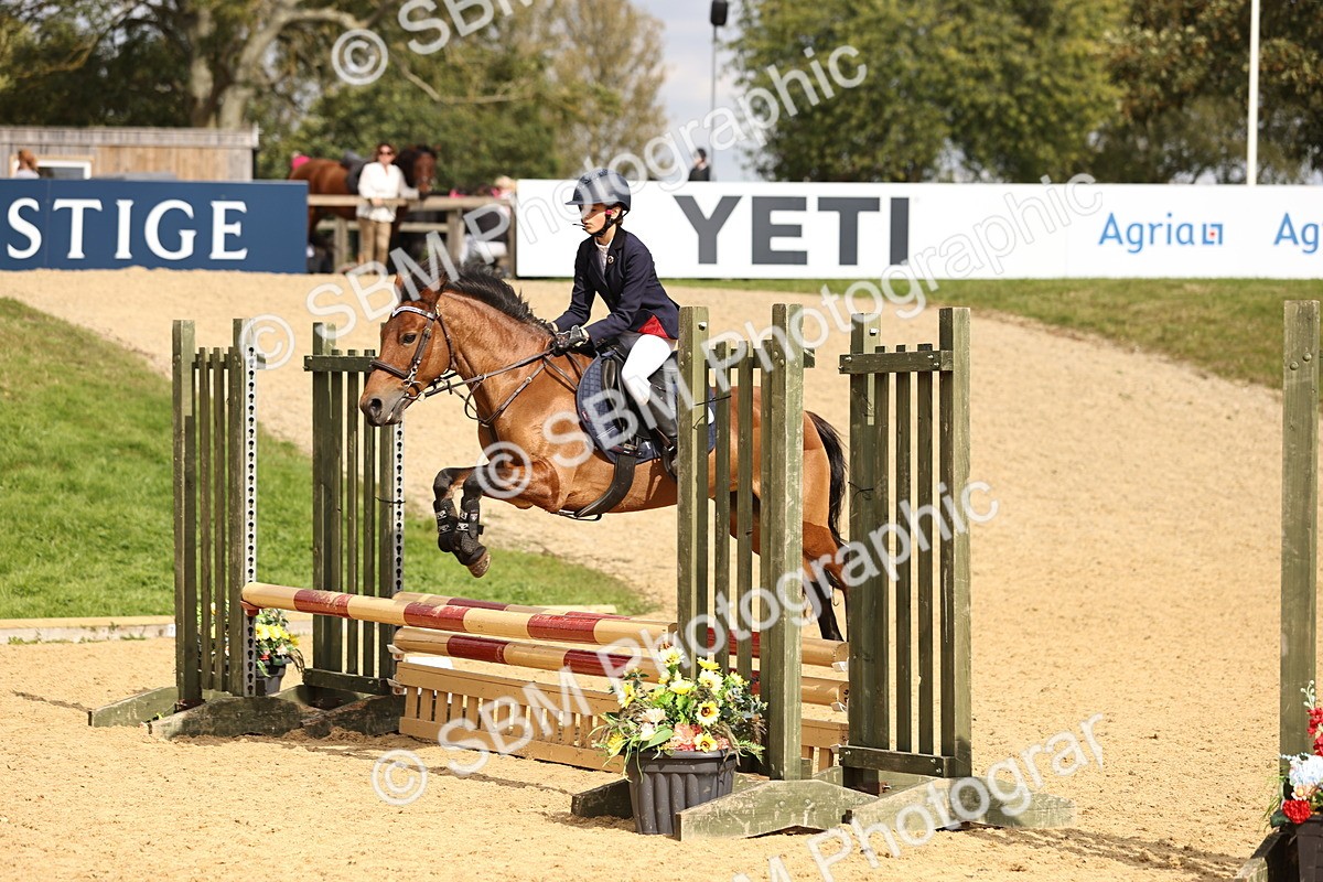 SBM_47665 - J9 - Junior Pony 70cm Championship