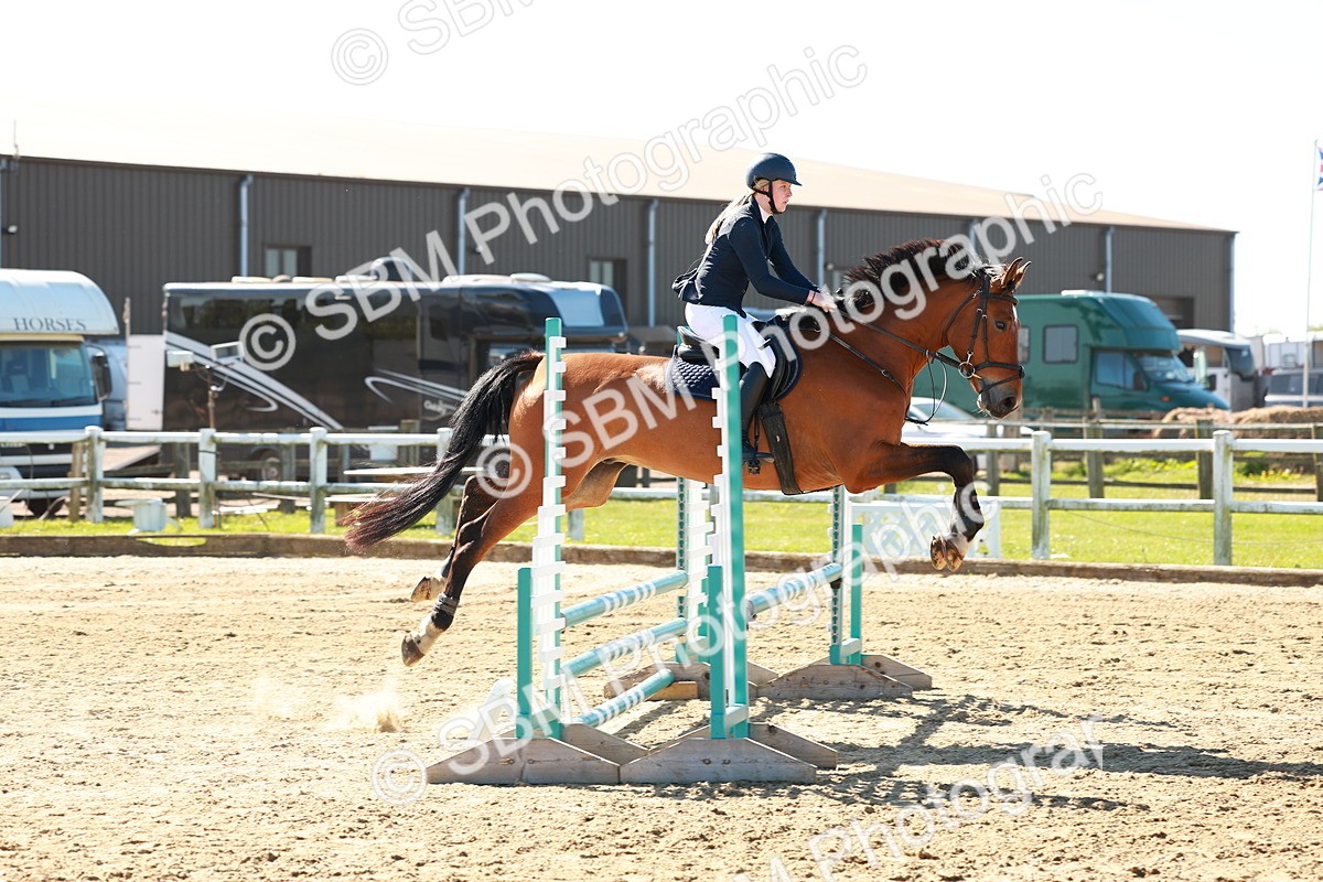 SBM_000015 - Class 1 - Clear Round