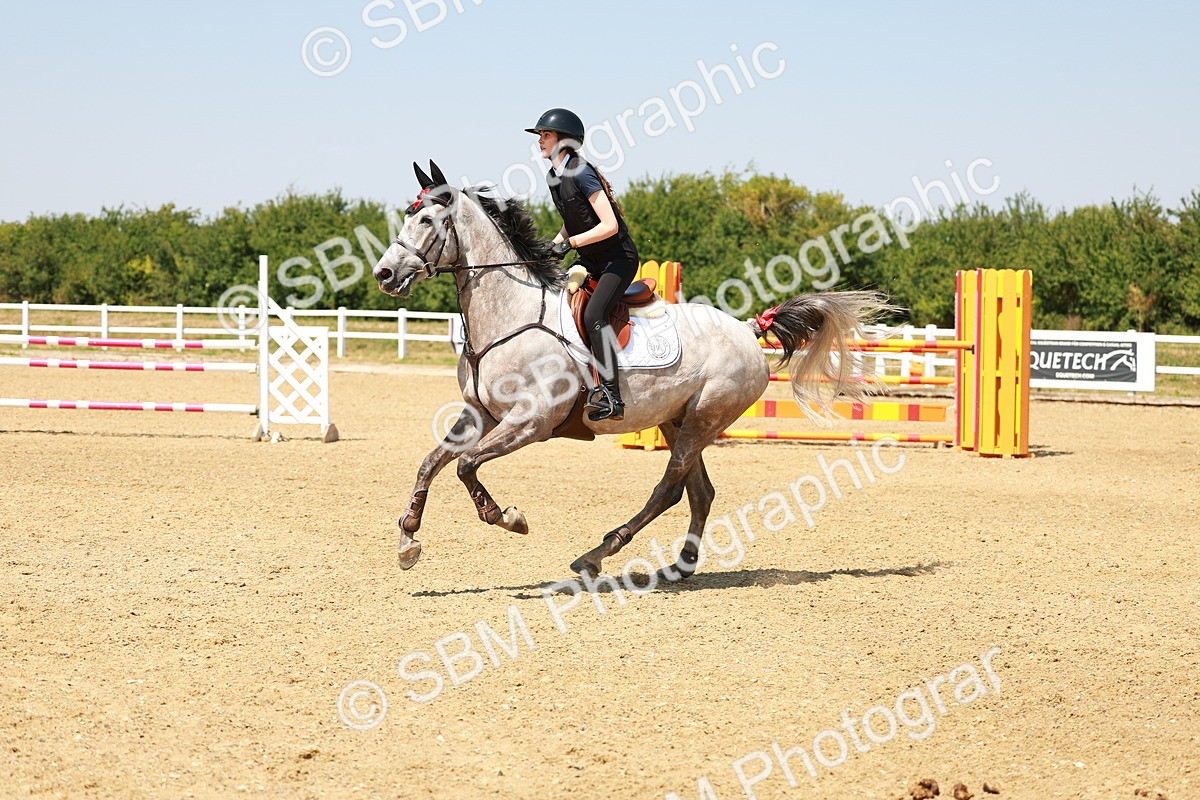 SBM_002108 - Class 5 - Senior Foxhunter - 1.20m