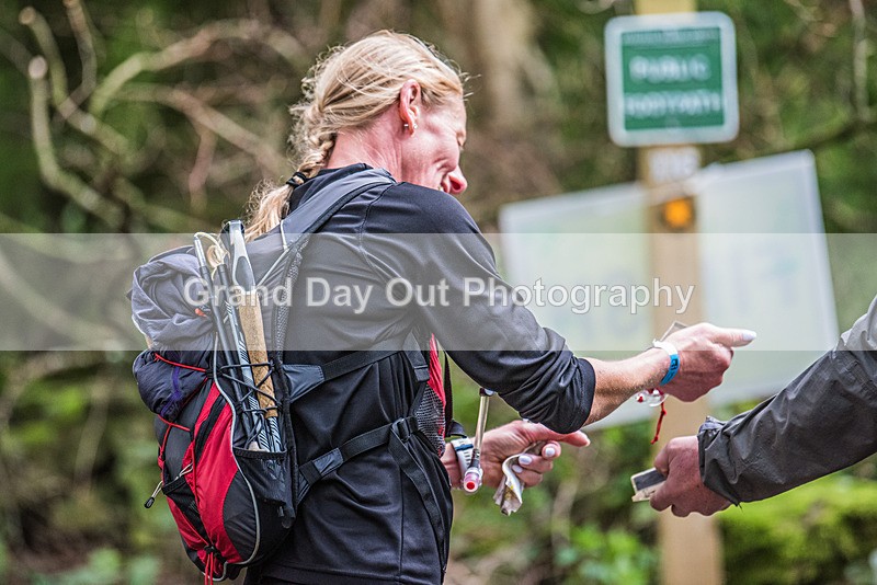 Kong MMM-762 - Kong Mini Mountain Marathon Round 2 Peak District Bradfield Sunday 24th September 2023