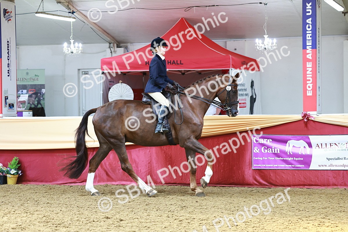 SBM_23335 - class 906 - Supreme Final - Ridden Pre Vet