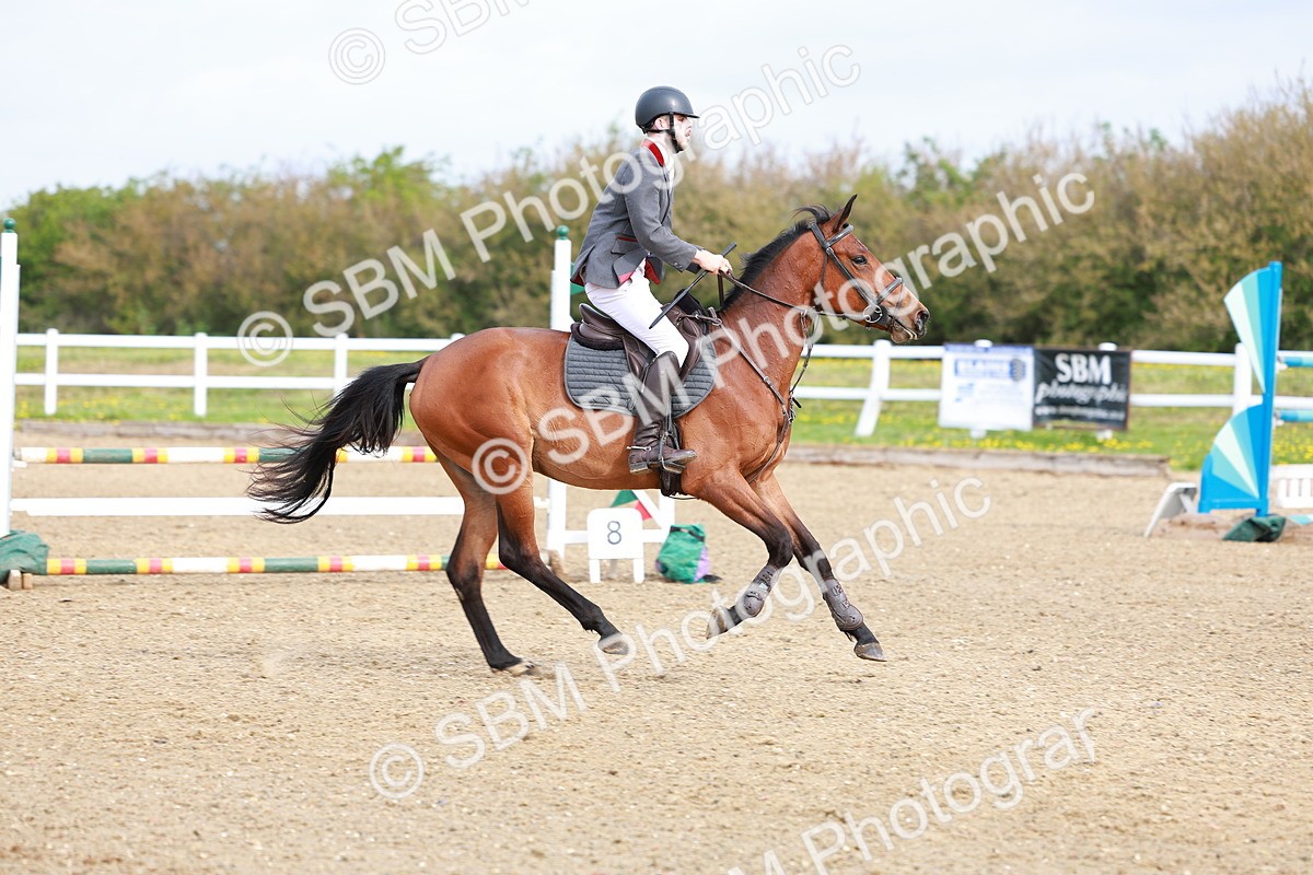 SBM_001724 - Class 7 - Clear Round