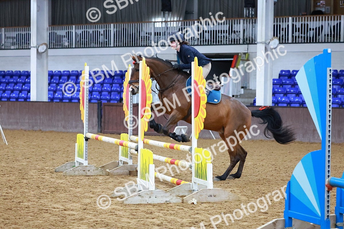 SBM_000200 - Class 1 - Clear Round