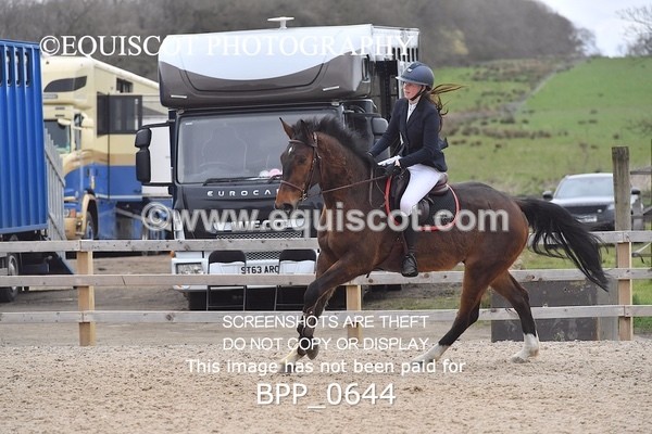BPP_0644 - CLASS 4 Senior BritiNovice/ 90cm Open