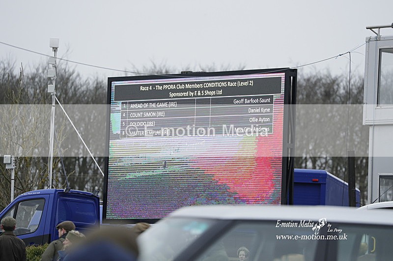 PtP 040323 492 - Duke of Beauforts Hunt Point-to-Point Didmarton 04/03/23