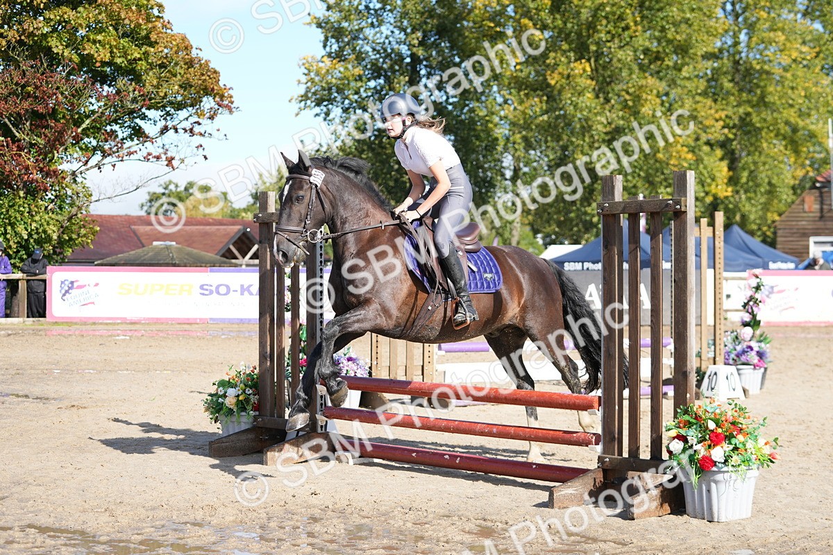 SBM_38212 - J6 - Junior Pony 55cm Championship