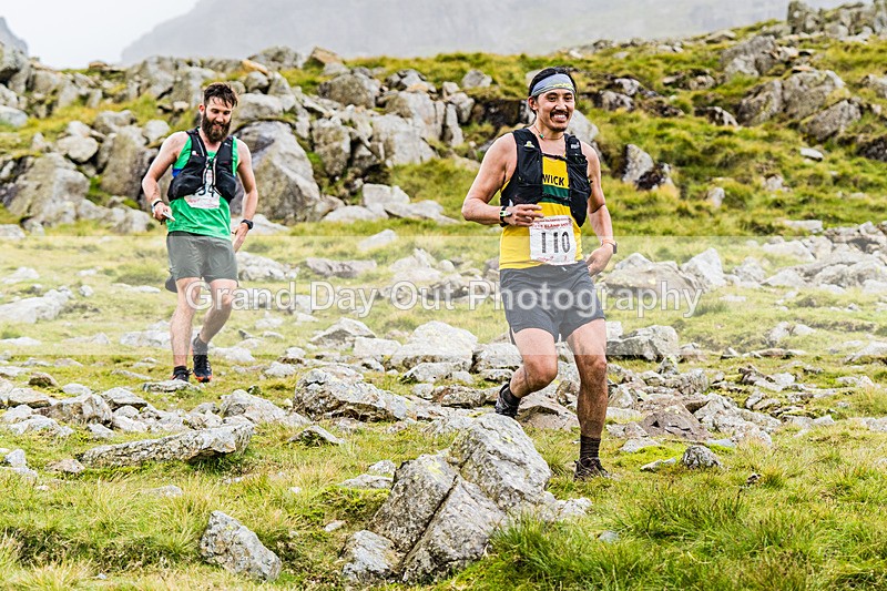 Wasdale-1392 - Wasdale Horseshoe Fell Race Saturday 13th July 2024