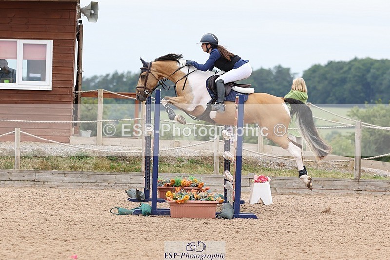 250629-120906-11761 - Cls 28 Pony Foxhunter Second Round