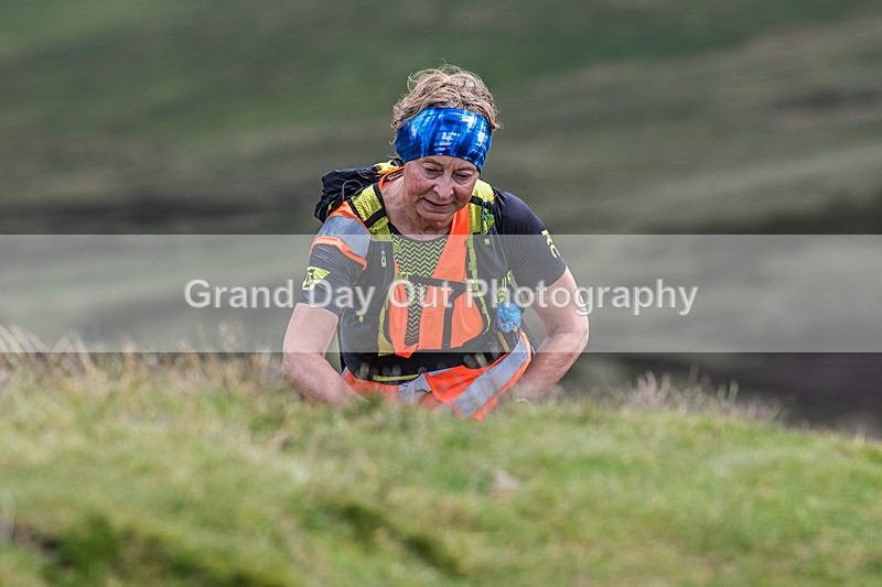 Inter Counties Women-375 - British Inter County Mountain Running Championship (Women) Saturday 14th June 2025