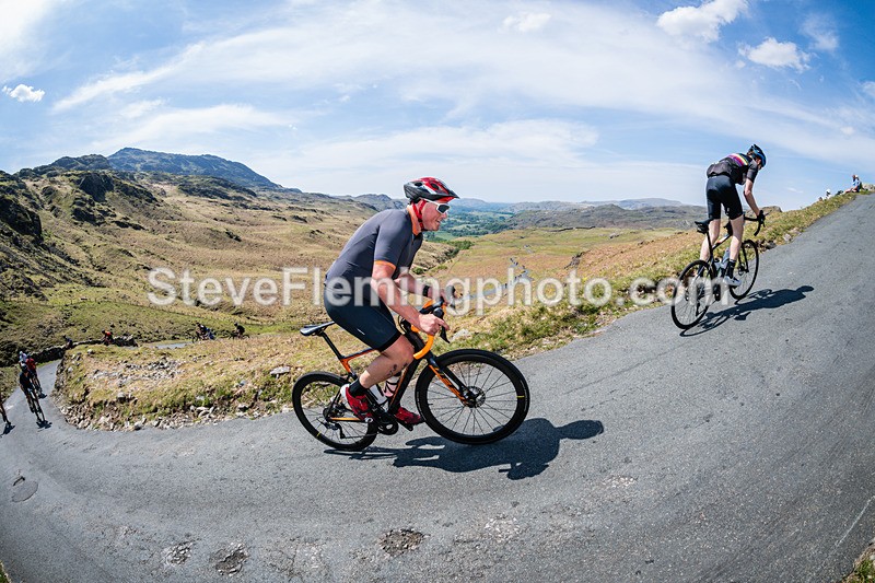 130335-2 - Hardknott Pass Camera 2 13.00-14.00