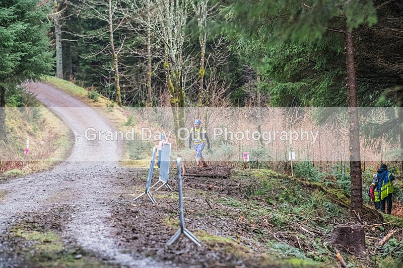 Glentress Marathon-491 - High Terrain Events Glentress Marathon Trail Run Saturday 19th February 2023