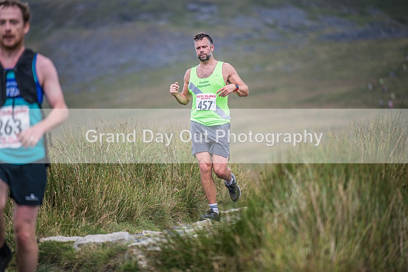 Ingleborough-699 - Ingleborough Mountain Race Saturday 18th July 2026