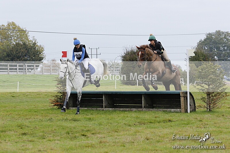 WWHT 181020 WWHT 181020 963 - WWEC Novice Pairs (0.80m) 18/10/20