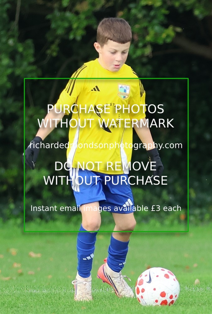 533A8514 - Wattsfield Youth U12 vs Kendal United Youth U11 (20/9/26)