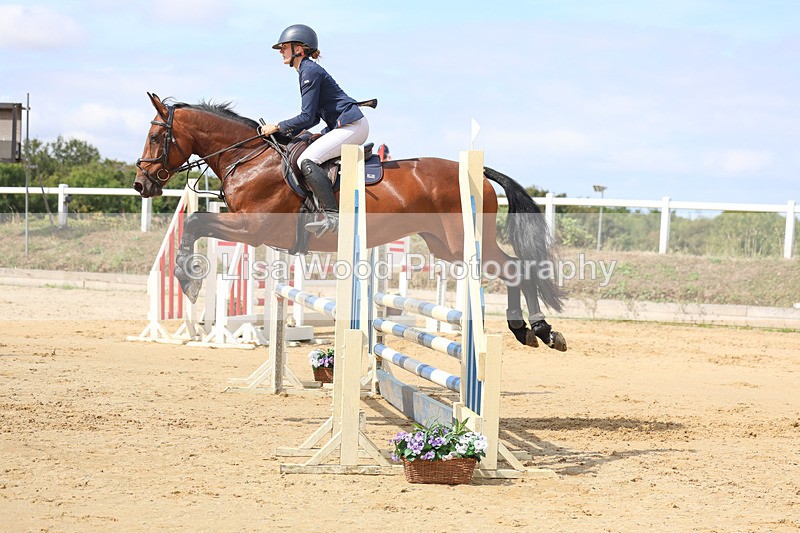 3E7A3623 - Class 4: Senior British Novice/90cm open