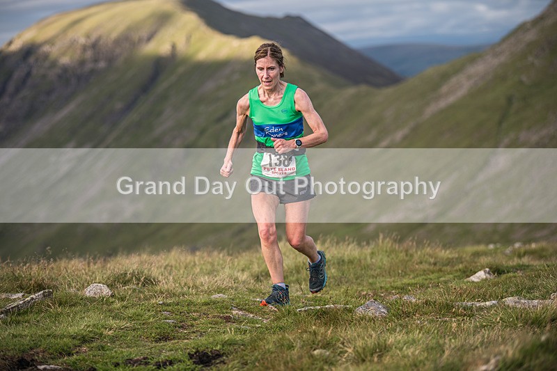 Seat Sandal-290 - Seat Sandal Fell Race Wednesday 9th July 2025