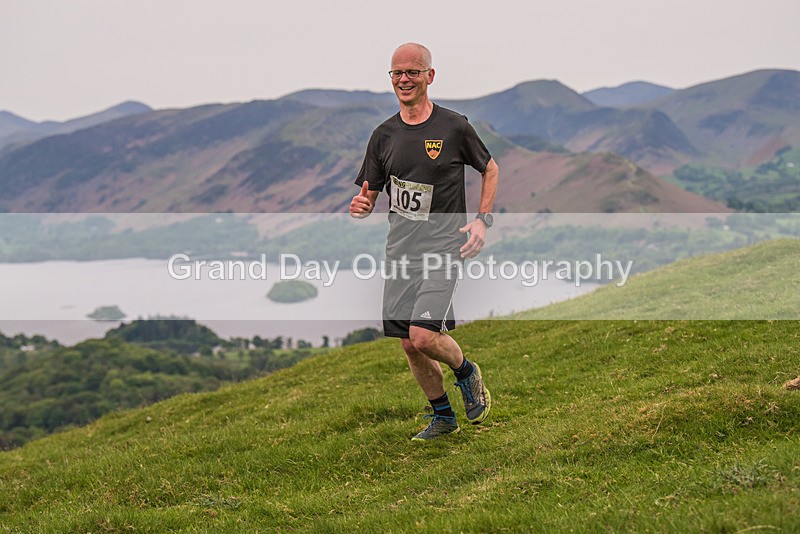 Latrigg-399 - Latrigg Fell Race Wednesday 17th May 2023
