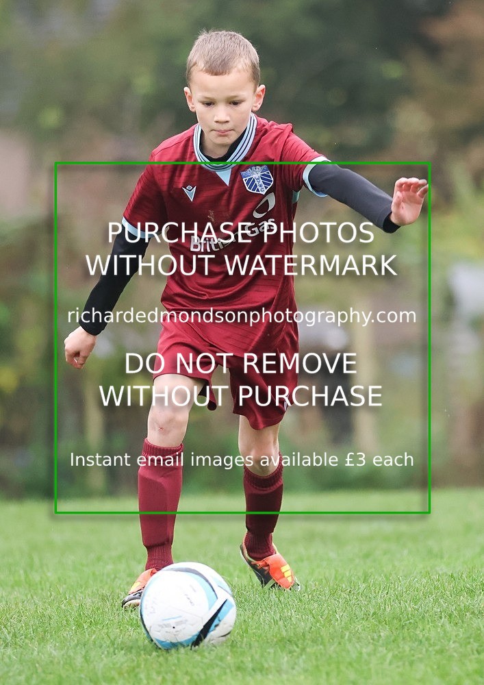 533A6333 - Wattsfield U9 vs Kendal United Rockets U10 (24/10/26)