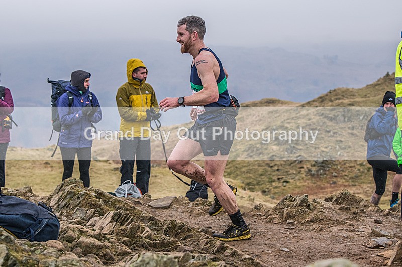 Loughrigg-29 - Loughrigg Silverhow Fell Race Sunday 2nd February 2025