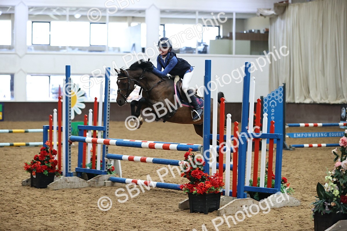 SBM_000673 - Class 2 - STX UK Pony British Novice 80cm Open