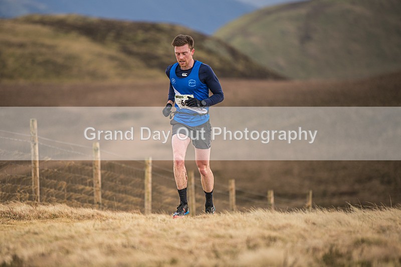 Blake Fell-82 - Blake Fell Race Saturday 25th January 2025