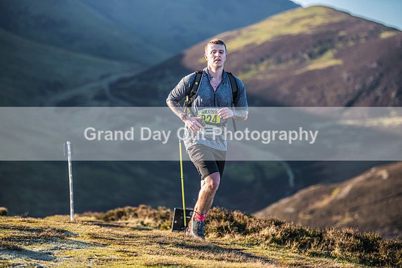 SOB-843 - Kong S.O.B. Fell Race Saturday 6th January 2024