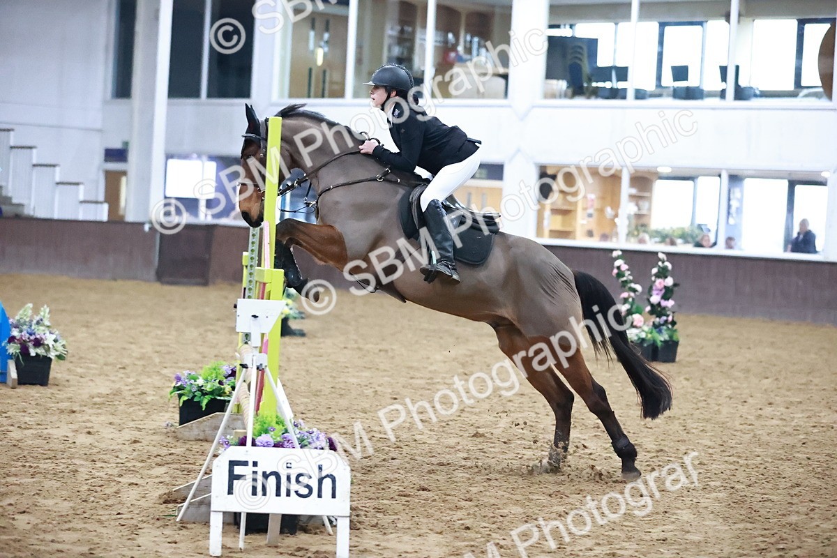 SBM_002667 - Class 12 - Pony Winter Discovery Champs Qualifier 90cm
