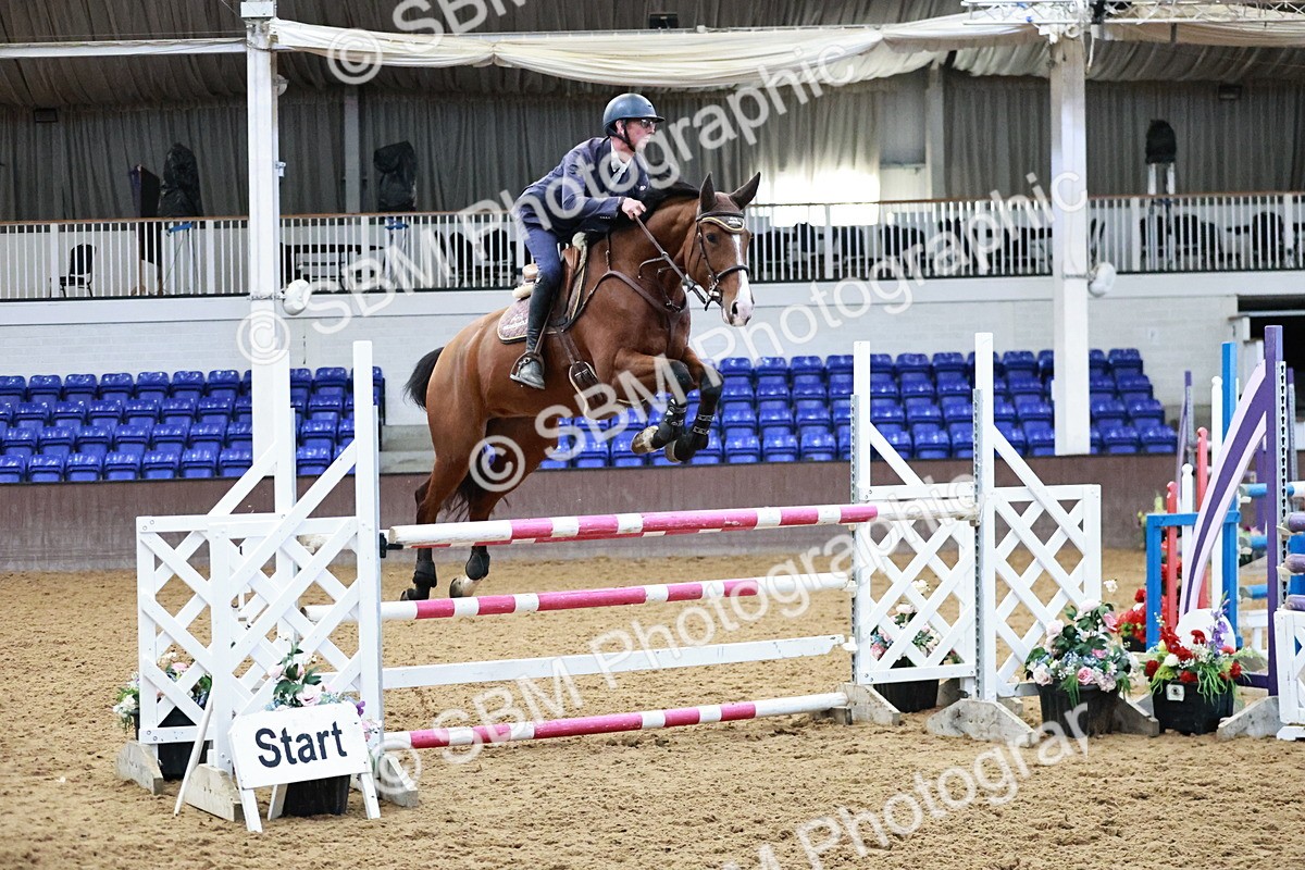 SBM_001947 - Class 5 - Senior Foxhunter 1.20m