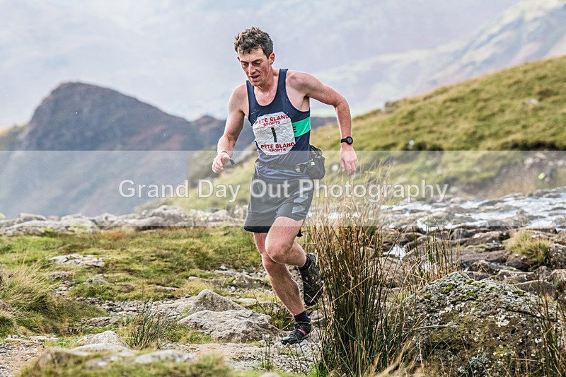 Langdale-26 - Langdale Horseshoe Fell Race Saturday 12thOctober 2024
