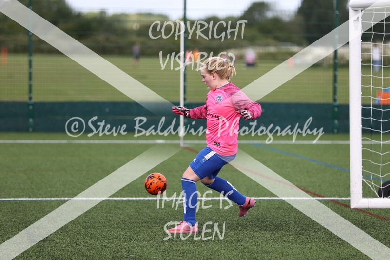 1DX30767 - Sat 13th U9 Girls
