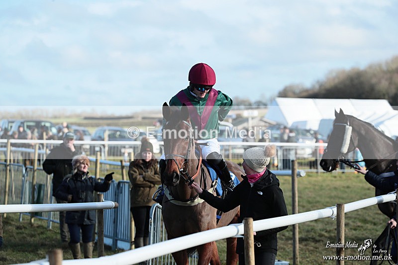 PtP 240126 47 - Cambridgeshire & Enfield Chase PtP Horseheath 24/01/26