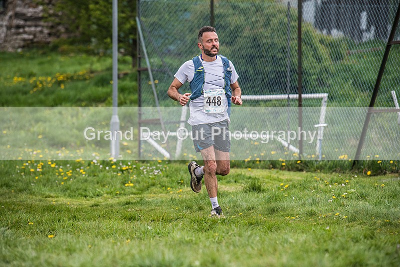 3 Peaks Finish-1552 - The 3 Peaks Race Saturday 26th April 2025 - The Finish