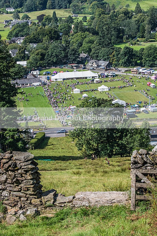Grasmere Sports-4 - Grasmere Sports Junior & Senior Fell Races Sunday 24th August 2025