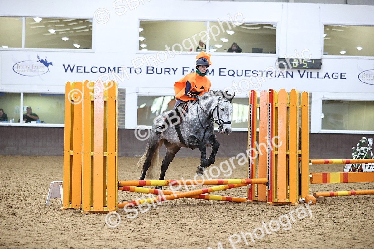 SBM_001681 - Class 4 - Pairs Show Jumping 60cm