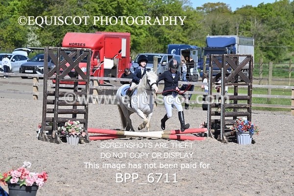 BPP_6711 - CLASS 0 CLEAR ROUND Show Jumping