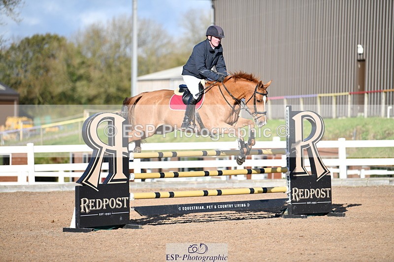 231110A-145214-00910 - Cls 6 Foxhunter & 1.20m Open