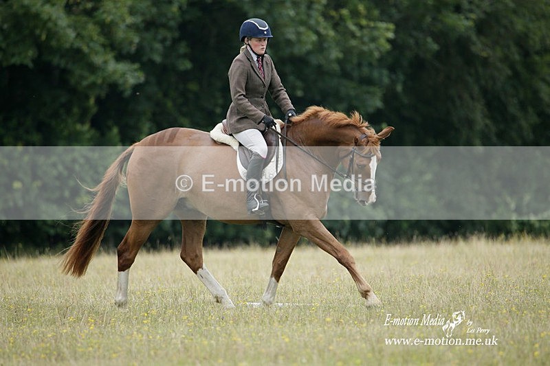 BVRC 030721 5 - Bourne Valley Riding Club Dressage 03/07/21