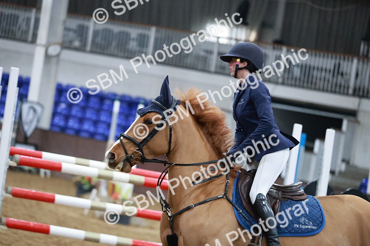 SBM_001701 - Class 5 - Senior Foxhunter - 1.20m