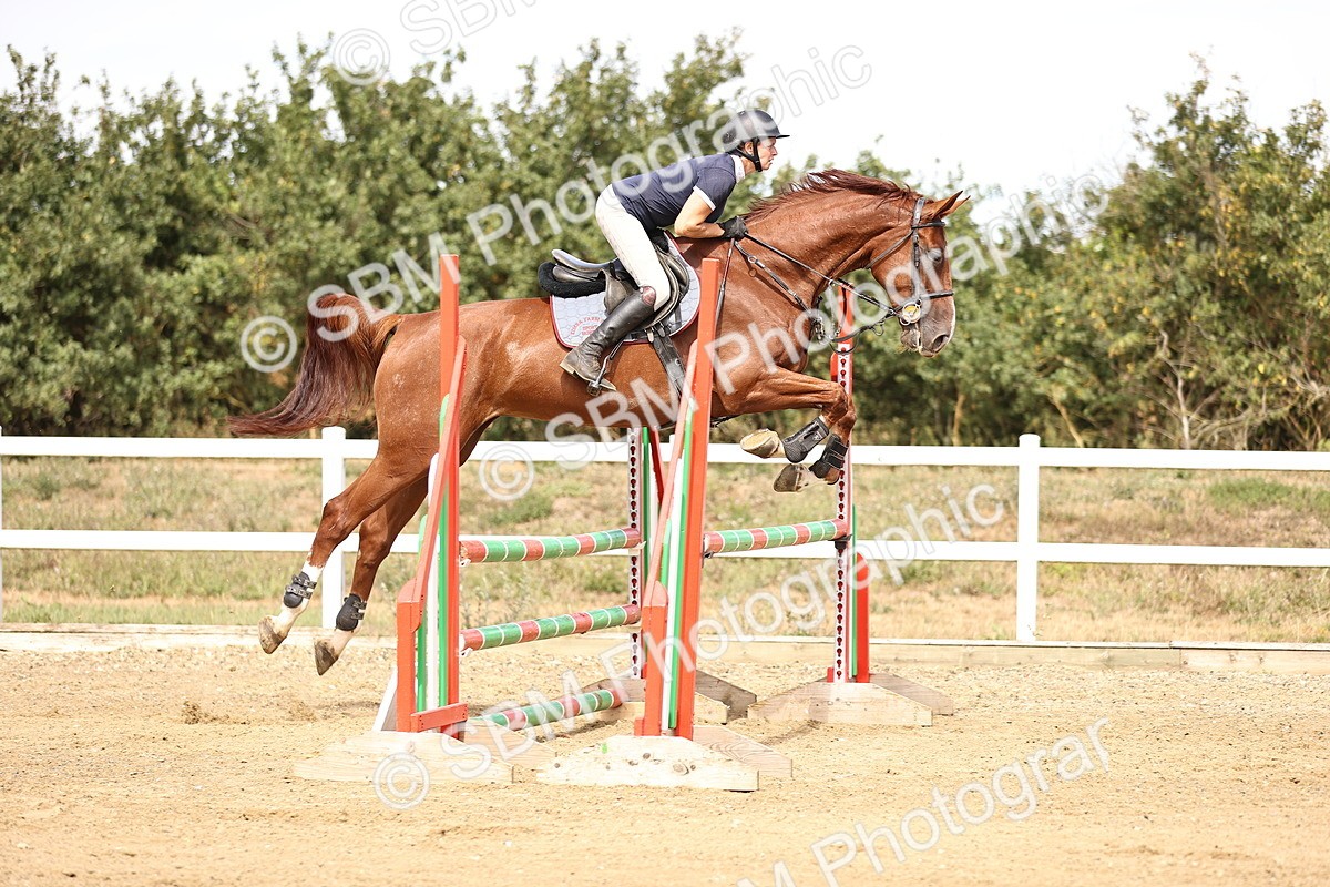 SBM_001058 - Class 4 - Senior Discovery - 1.00m Open