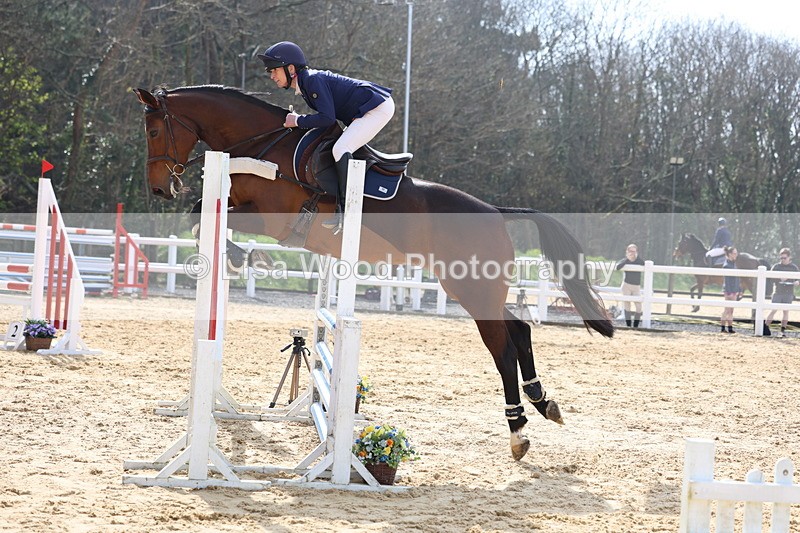 3E7A6756 - Class 4: Senior British Novice/90cm open