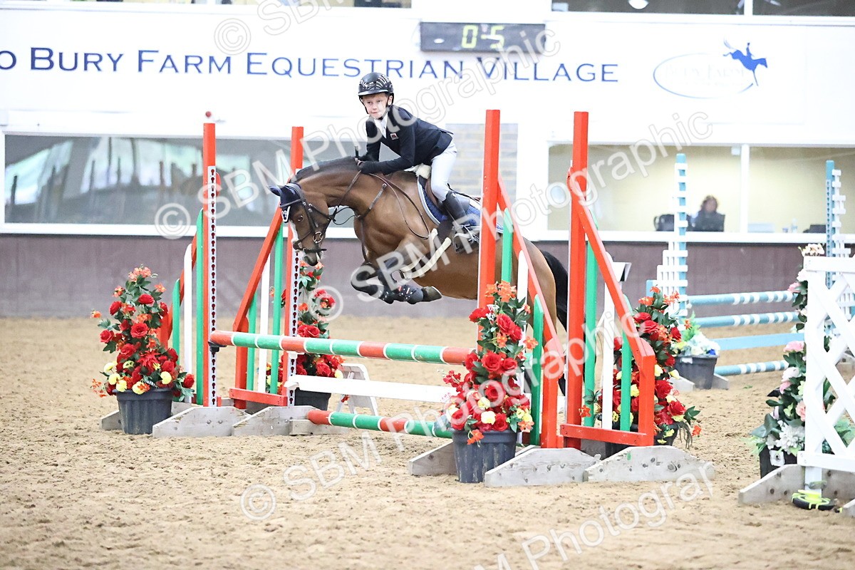 SBM_000182 - Class 1 - Stepping Stones 128-138cm Handicap