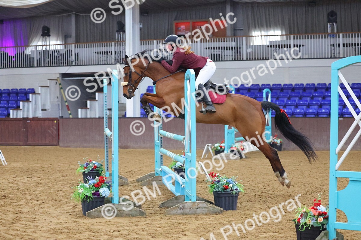 SBM_008806 - Class 22  - Senior Newcomers/ 1.10m Open - First Round (1.10m)