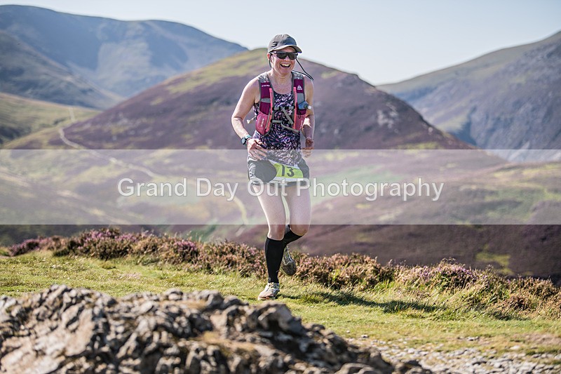 Barrow -350 - Barrow Fell Race, Monday 25th August 2025